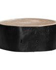 Trunk Coffee Table Black Uniqwa Collections