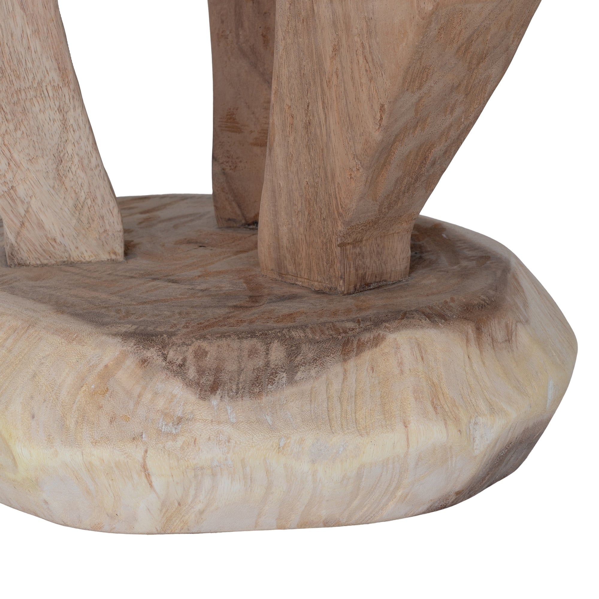 Tsuana Stool | Natural Uniqwa Collections