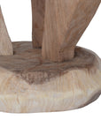Tsuana Stool | Natural Uniqwa Collections