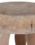 Tsuana Stool | Natural Uniqwa Collections
