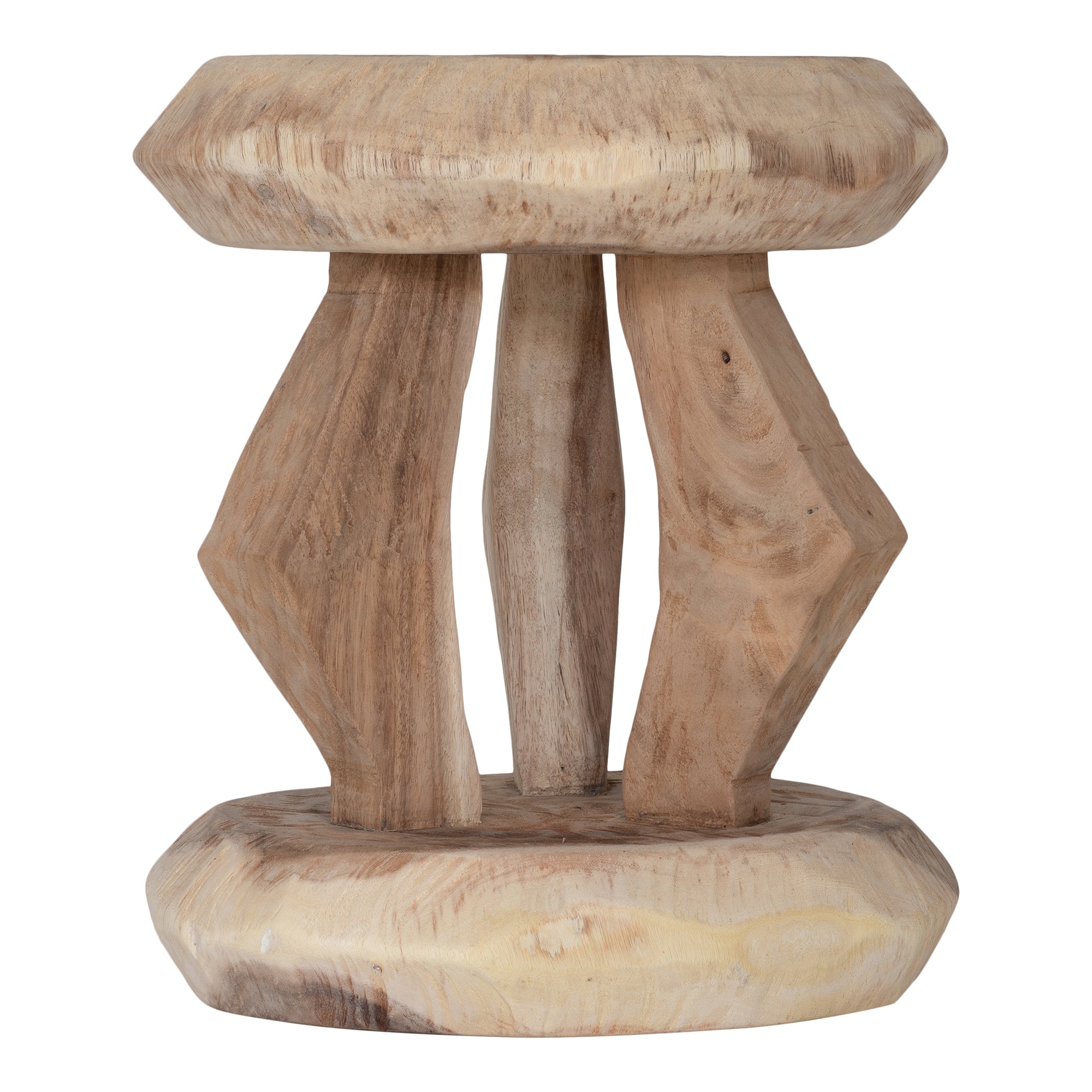 Tsuana Stool | Natural Uniqwa Collections