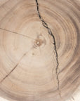 Tsuana Stool | Natural Uniqwa Collections