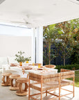 Tsuana Stool | Natural Uniqwa Collections