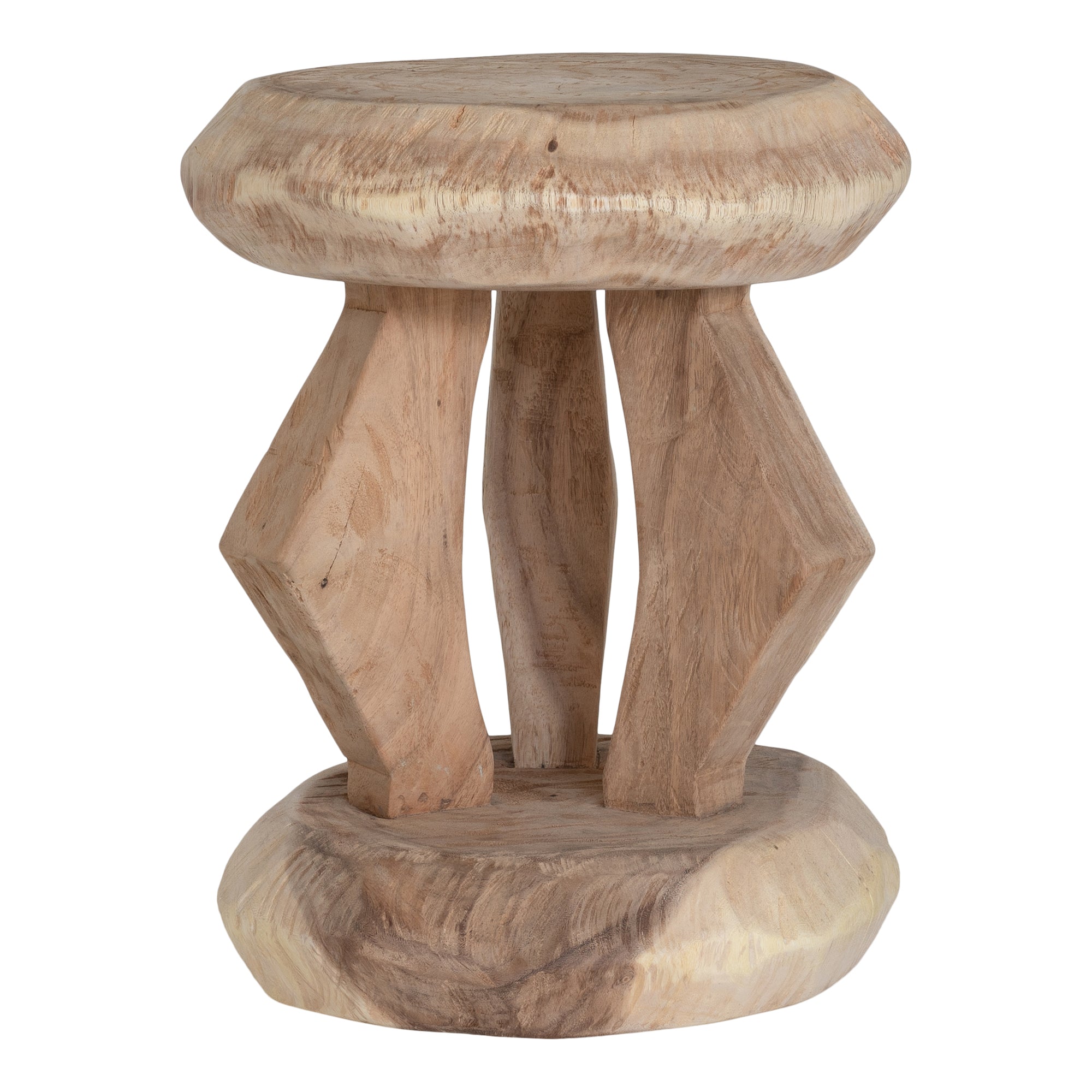 Tsuana Stool | Natural Uniqwa Collections