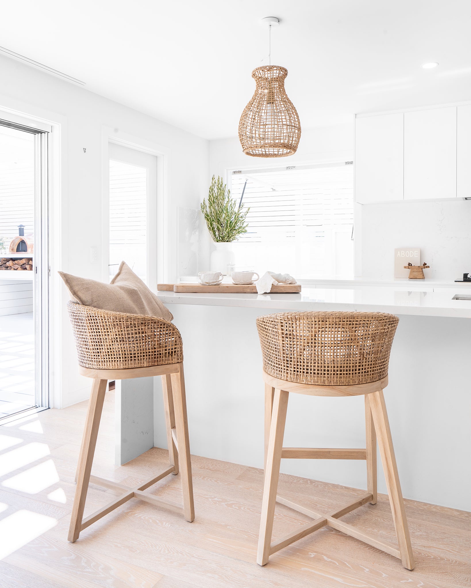 Tula Barchair | Natural Uniqwa Collections