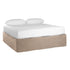Tulala Bed Base Oatmeal Uniqwa Collections