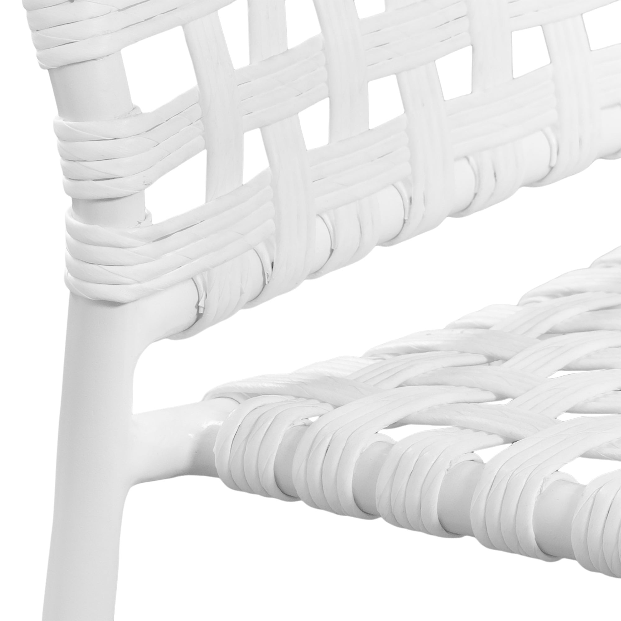 Inanda Dining Chair | White Uniqwa Collections