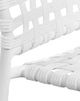 Inanda Dining Chair | White Uniqwa Collections